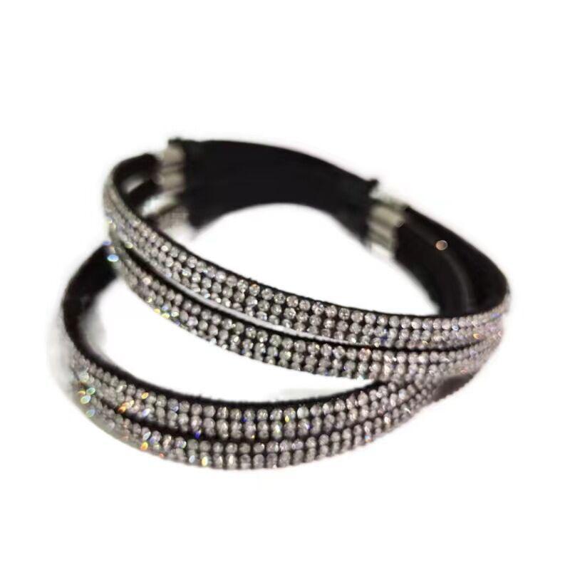 High Heel No-Slip Straps: Secure Fit Tie-Up for Shoes