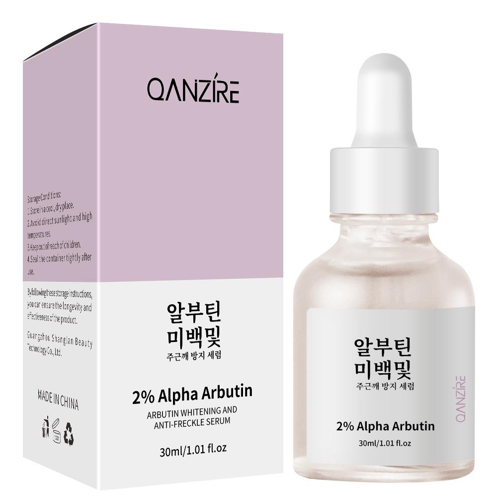 Ниацинамид Эссенция Отбеливающий сыворотка Арбутин Ниацинамид Эссенция 30мл