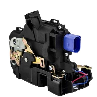 Door Lock Mechanism Front Right For Skoda Fabia Mk3 2007-2014 Roomstar 2006-2010 OEM 5J1837016 6QD837016E