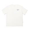 Li Ning Revive Comfort Loose Short Sleeve T-Shirt Unisex Tops Off-White AHSW983-2