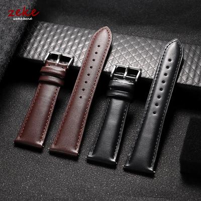 Echtes Kalbsleder Uhrenarmband Dornschließe Schnellverschluss Business-Uhrenband 12mm 14mm 16mm 18mm 20mm 22mm Armband für Armbanduhr