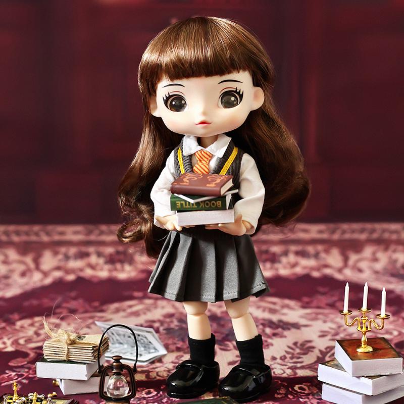 New POP MART Viya Doll X Harry Potter Trendy Figures 210600261