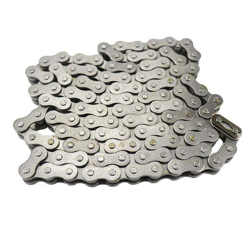 420 96/100/104/108/110/132/140Links Motorcycle Drive Chain Link For 50 70cc 90cc 110cc 125cc 140cc 150cc Pit Dirt Quad ATV Bike