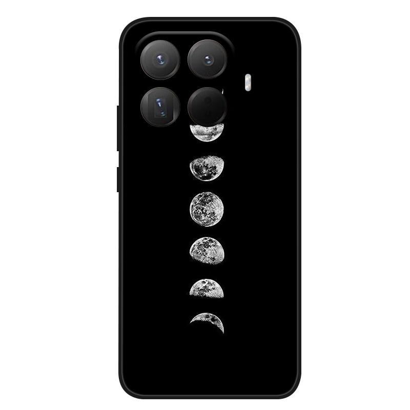 For Xiaomi 15T Pro Case 15 T Silicone Luxury Space Soft Bumper for Xiaomi 15T 15TPro 5G 2025 Phone Cover TPU Funda Shockproof