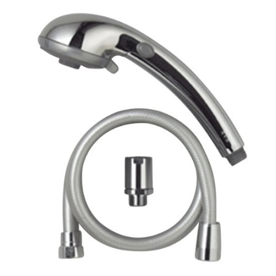 KVK Shower Metallic Z981 3-way 1.6m