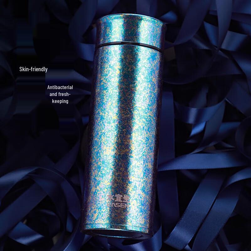 Shui Yisheng T810 Pure Titanium Insulated Tea Cup