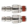 360 Degree Rotation Joint Connection Air Compressor Adapter NPT Quick Joint Long Service Life Abrasion Resistant