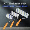 SEE KEAN 4-inch Latex Paint Roller Brush
