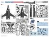Great Wall Hobby Scale US Navy Fighter Plastic Model L7208 1/72 F-14B Carrier-Based (Airplane)