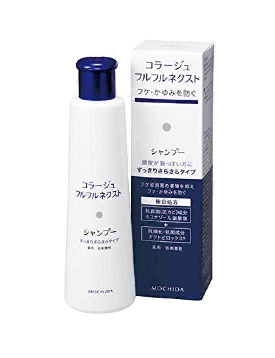 

Collage Furufuru Next Shampoo, Refreshing and Smooth Type, 200mL (Quasi-drug)