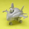 Hasegawa Egg Plane US Navy Hornet Plastikmodellbausatz TH4 F/A-18 Ohne Maßstab