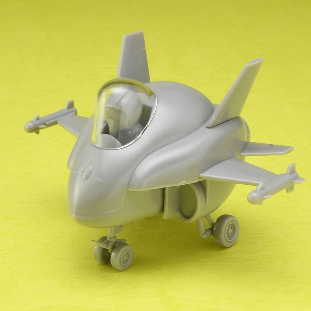 Hasegawa Egg Plane US Navy Hornet Plastikmodellbausatz TH4 F/A-18 Ohne Maßstab