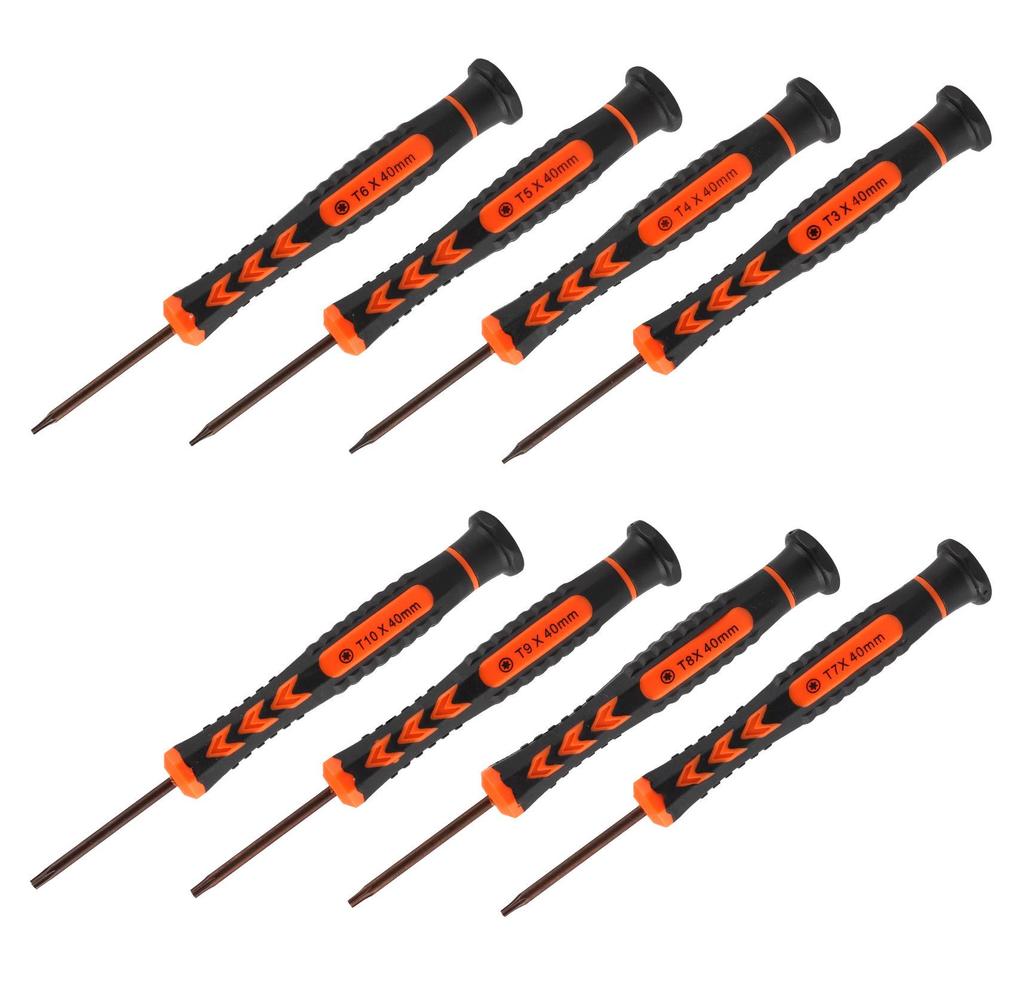 Safe Torx Screwdriver Set for SONY & XBOX Controllers, PS5 & PS4 Console Repair