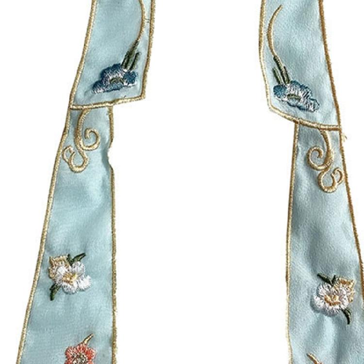 Embroidery False Collar Yunjian Collar Traditional Hanfu Accessories for Girls