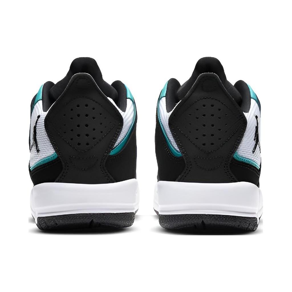 Nové Air Jordan Courtside 23 Černé Zelené GS AR1002-003