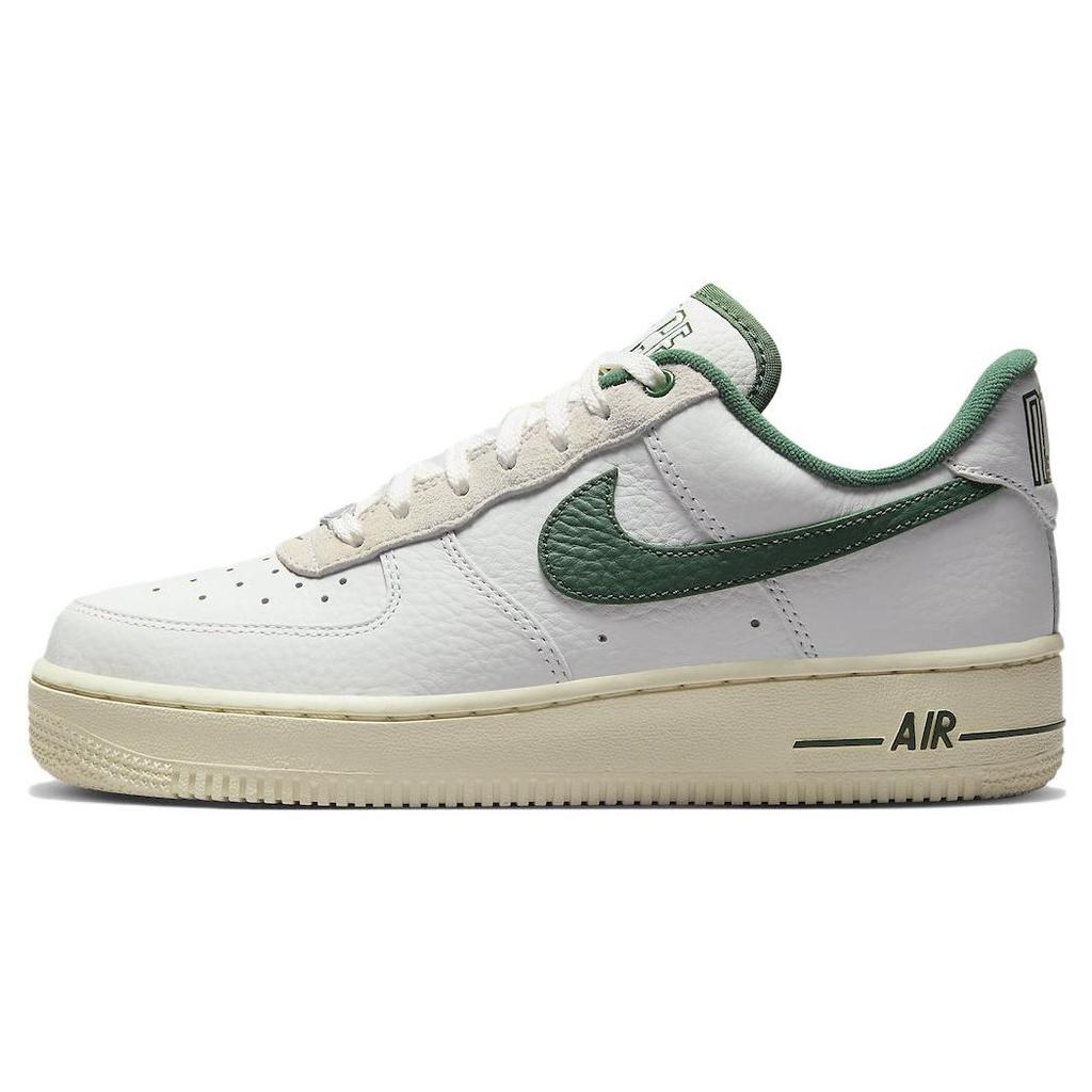 (WMNS) Nike Air Force 1 Low 'Command Force White Gorge Green' Women's DR0148-102