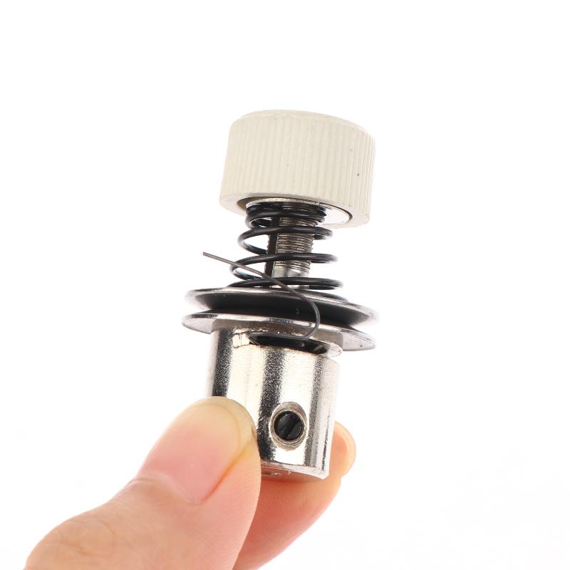 Metal Lockstitch Gripper With Spring Thread Tension Accessories DIY Industrial Sewing Machine Accessories Replacement