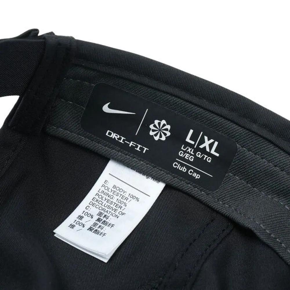 Dri-FIT Club Unstructured Featherlite Cap Black FB5682-010
