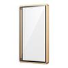 Aluminium Frame 35PT /CGC Graded Cards Protector UV Protection Transparent Card Protective Case Durable Double-sided Glass