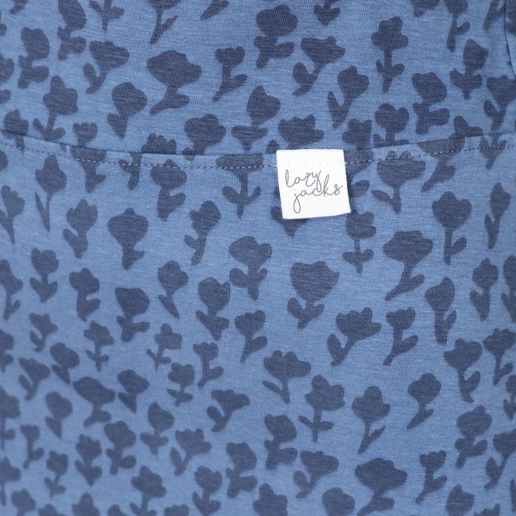 Lazy Jacks Womens/Ladies Dandy Jersey Skirt