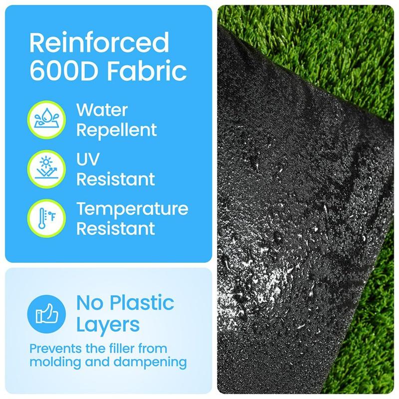 Umbrella Base Weights Outdoor Fillable Sandbags Weatherproof Patio Furniture Weights For Umbrella Stand For Garden-T02C