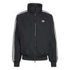 Adidas Originals Men's Three-Stripe Retro Padded Stand-Collar Jacket