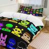 Game Rhythm Box Duvet Set Children And Adolescents Bedroom Decoration Bedding Three-Piece Set