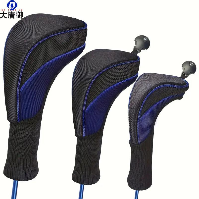 

Datangyu Golf Wood Club Headcover Set