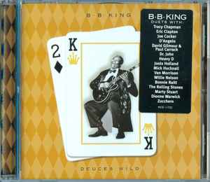 

CD B.B. KING - DEUCES WILD MCD11722 MCA Records 1997 Europe Blues Used