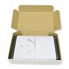 Koyasan Daishido Special White Sandalwood Incense Gift Box Paulownia Case Offering Tag Condolences Funeral Obon Buddhist Altar Size 12cm x 21cm Made
