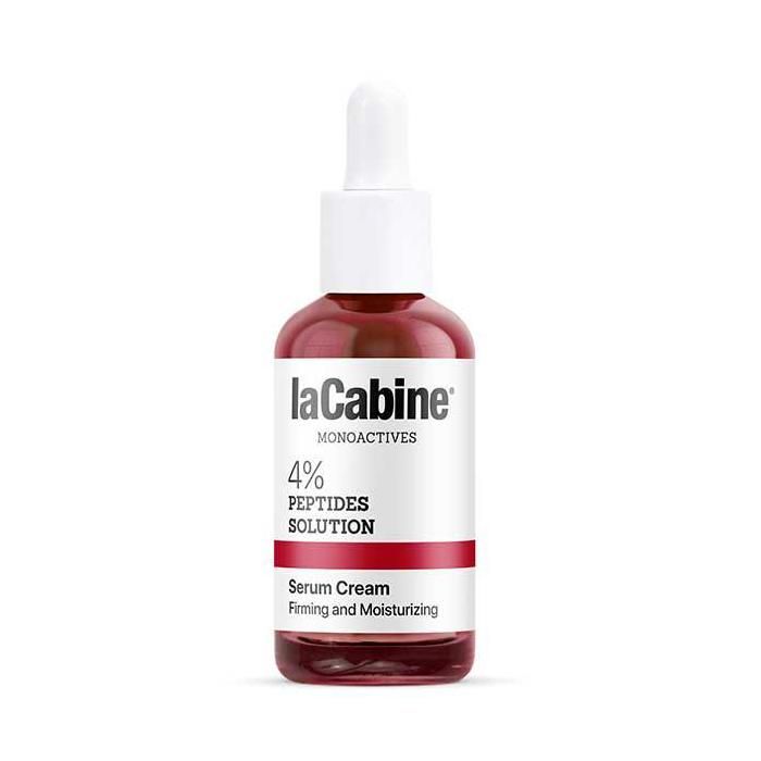 LaCabine Monoactives 4% Peptide Serumcreme 30ml