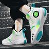 New Basketball Shoes for Men Sneakers High Top Male Gym Training Sports Shoes Anti-slip Women Fashion Basketball Sneakers