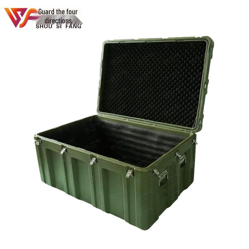 Tactical Rotomolded Storage Box