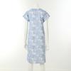 Venus White Floral Print One Piece Pajamas Vevs103l