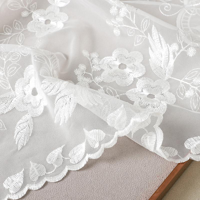 Women Tassel Wrap Shawl Flower Lace Scarves Lady Fashion Wedding Headscarves Female Spring Summer Photo Props Accessories 2023