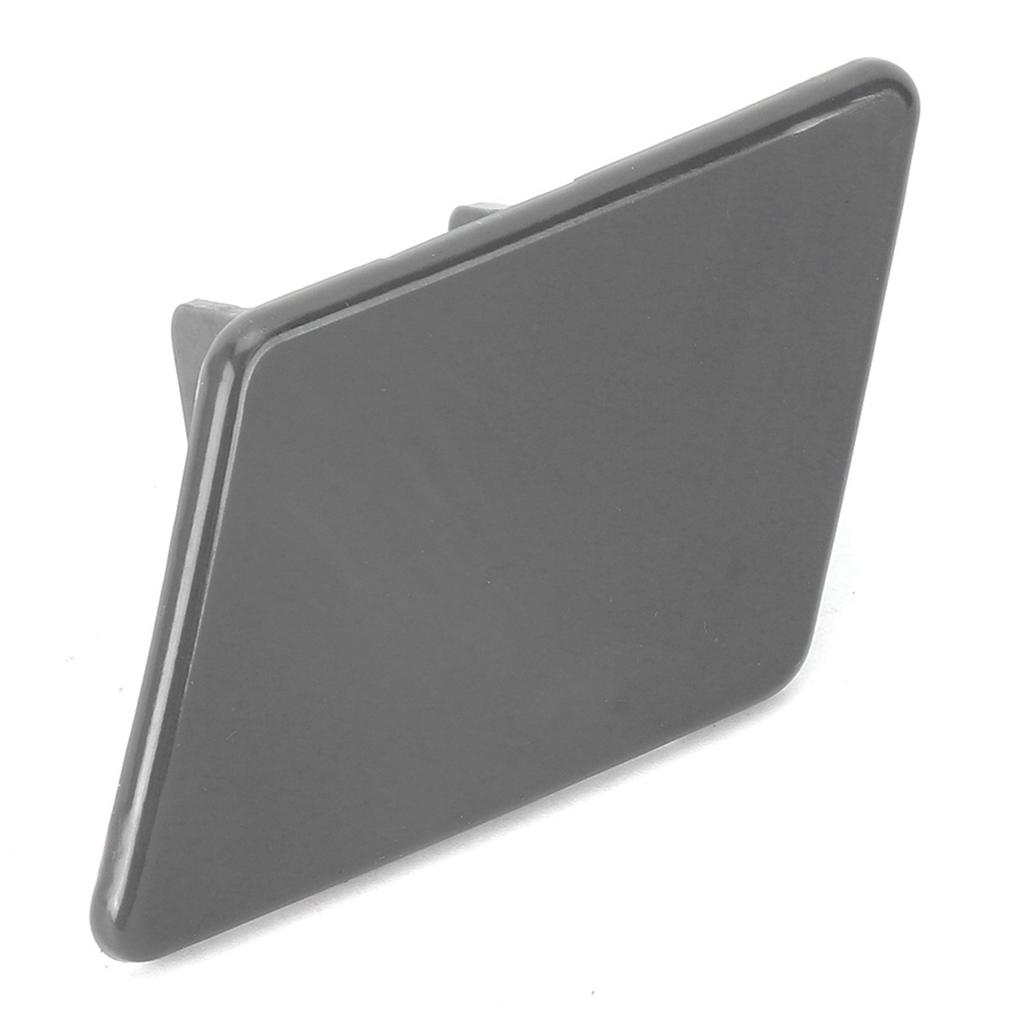 Left Front Bumper Headlight Washer Nozzle Cover Cap 61677211209 Fit for 3 Series E90