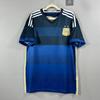 Arsenal Real Madrid Barcelona Jerseys Vintage Paris Argentina Germany Brazil Summer Adult Short Sleeve Football Jerseys