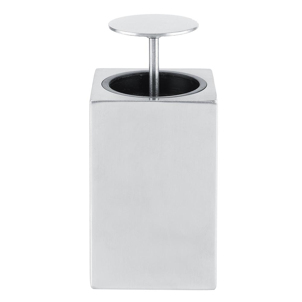 Inovativní automatický dávkovač a úložný box na párátka z nerezové oceli 304 pro domácnost, restauraci