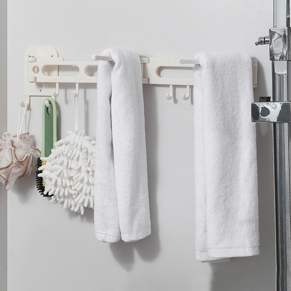 Kitchen Utensil Hanger Kitchen Wall Hanger Folding Utensil Racks Space Saving Adhesive Wall Hooks Utility Hooks Kitchen Utensil
