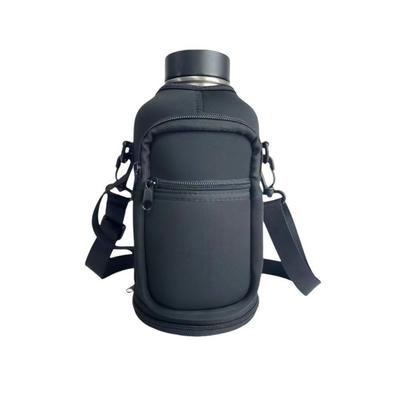 With Adjustable Shoulder Strap Water Bottle Bag Insulated Cup Crossbody Bag  for 64/128OZ Space Cup