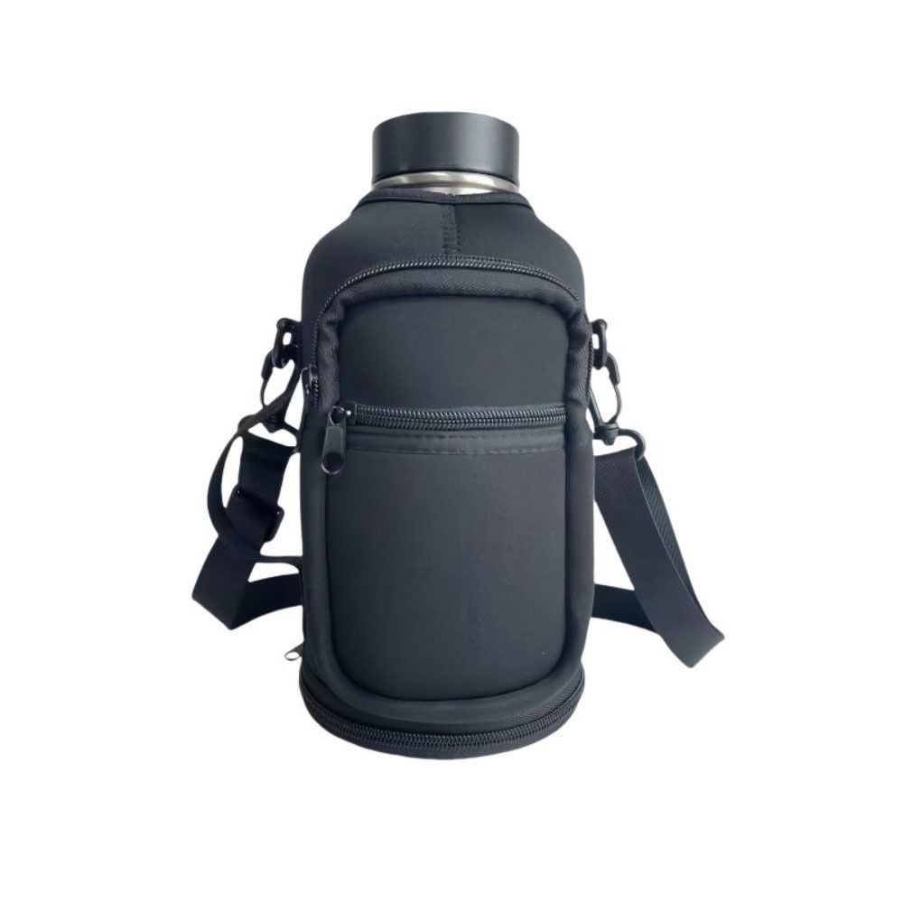Large Capacity Thermal Vacuum Mug Cup Sleeve Cup Insulated Protective Cover  for 64/128OZ Space Cup