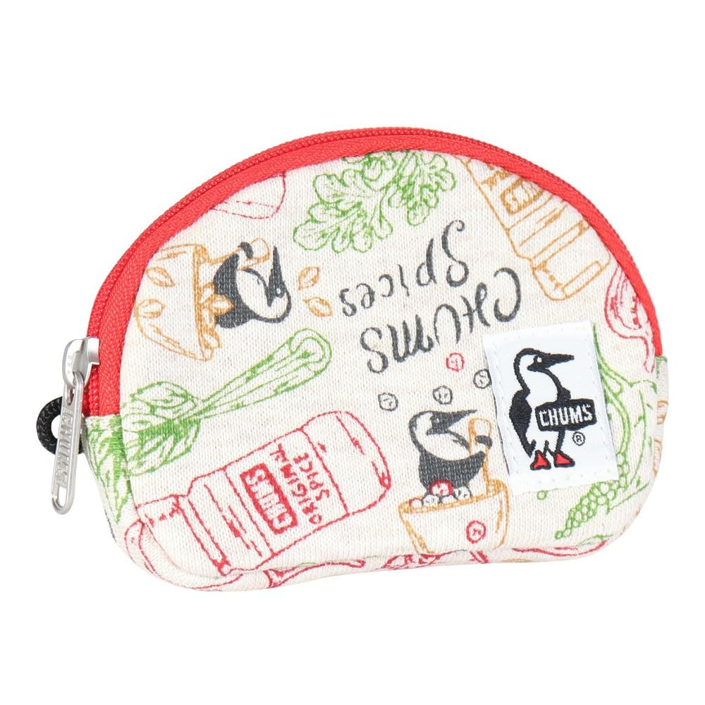 

Half Round Coin Pouch Sweatshirt