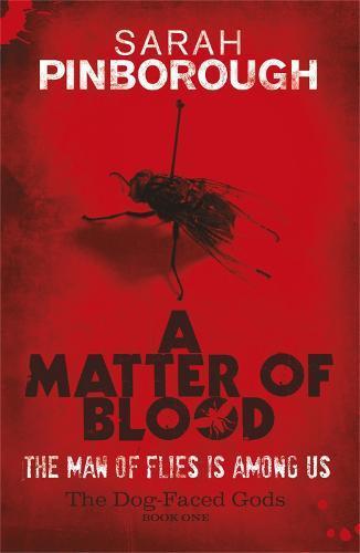 A Matter Of Blood by Sarah Pinborough Paperback Book 9780575089471