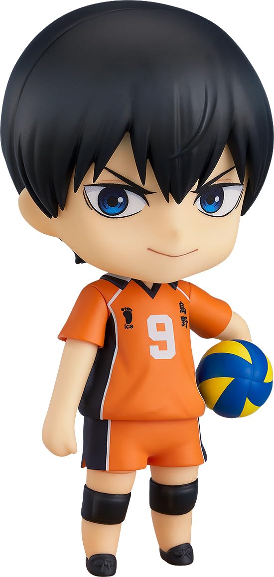 

Nendoroid TO THE TOP Kageyama New Karasuno Haikyu!! Tobio Ver.
