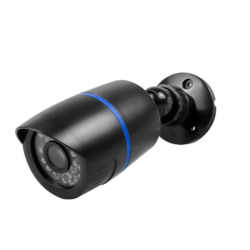 1PC Dummy Fake Camera Simulated Surveillance Security CCTV Dome Camera With One LED Light For Indoor Outdoor Home Store