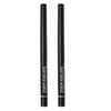 2Pc Eyebrow Pen Colorfast High Intensity Color Convenient Fashion Eyebrow Pencil for Girl