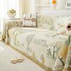 Four Seasons Universal Sofa Cushion New Chenille Universal Sofa Cover Cloth Towel Full Cover Cover Cat Scratch-proof Cushion
