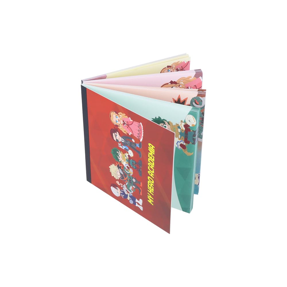 Sunstar Stationery My Hero Academia Memo Square A S2844834