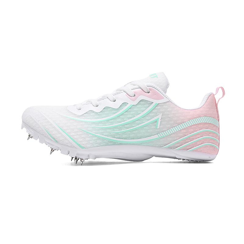 Men'S Sports Shoes Professional Field Nails Sneakers Running Adults Athletics Spike Shoes Child Racing Match Sport Lightweight