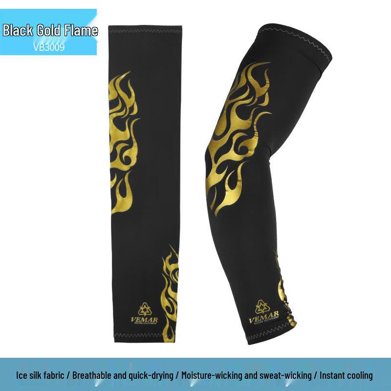 Motorcycle Cooling Arm & Elbow Sleeves